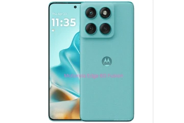Motorola Edge 60 Fusion price in Bangladesh